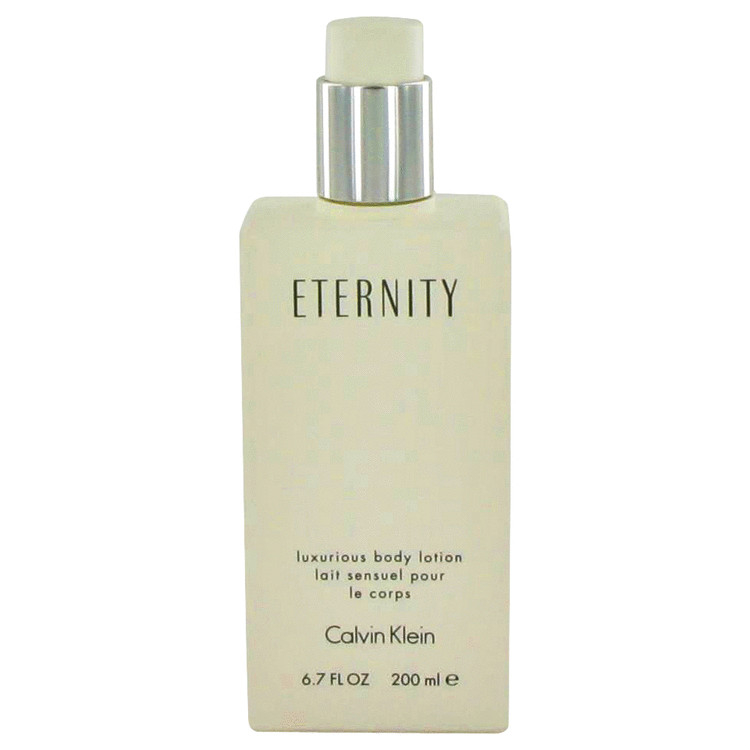 Eternity Perfume By Calvin Klein Body Lotion (unboxed) Eternity Perfume By Calvin Klein Body Lotion (unboxed)