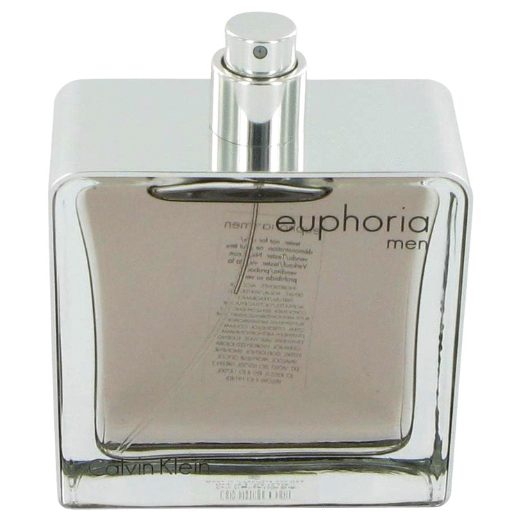 Euphoria Cologne By Calvin Klein Eau De Toilette Spray Tester