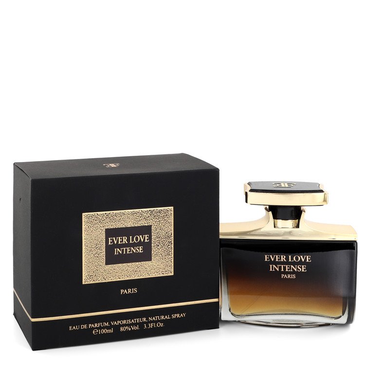 Ever Love Intense Perfume By Elysee Fashion Eau De Parfum Spray Ever Love Intense Perfume By Elysee Fashion Eau De Parfum Spray
