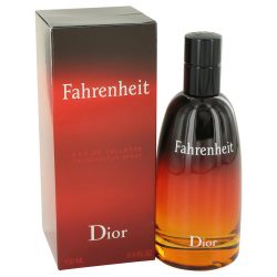 Fahrenheit Cologne By Christian Dior Eau De Toilette Spray
