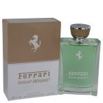Ferrari Radiant Bergamot Cologne By Ferrari Eau De Toilette Spray