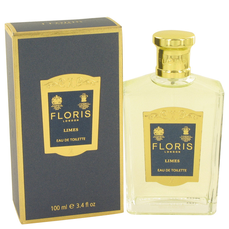 Floris Limes Cologne By Floris Eau De Toilette Spray Floris Limes Cologne By Floris Eau De Toilette Spray