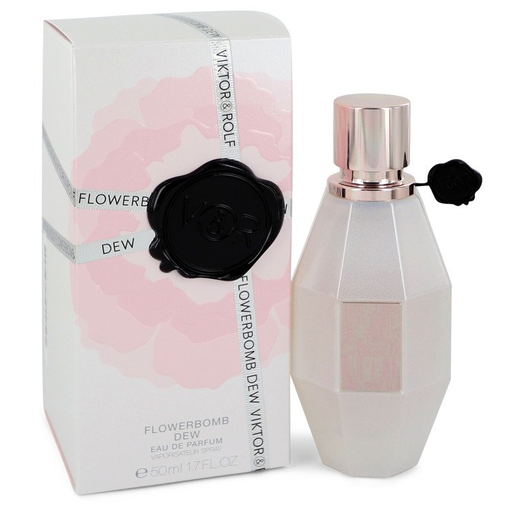 Flowerbomb Dew Perfume By Viktor & Rolf Eau De Parfum Spray Flowerbomb Dew Perfume By Viktor & Rolf Eau De Parfum Spray