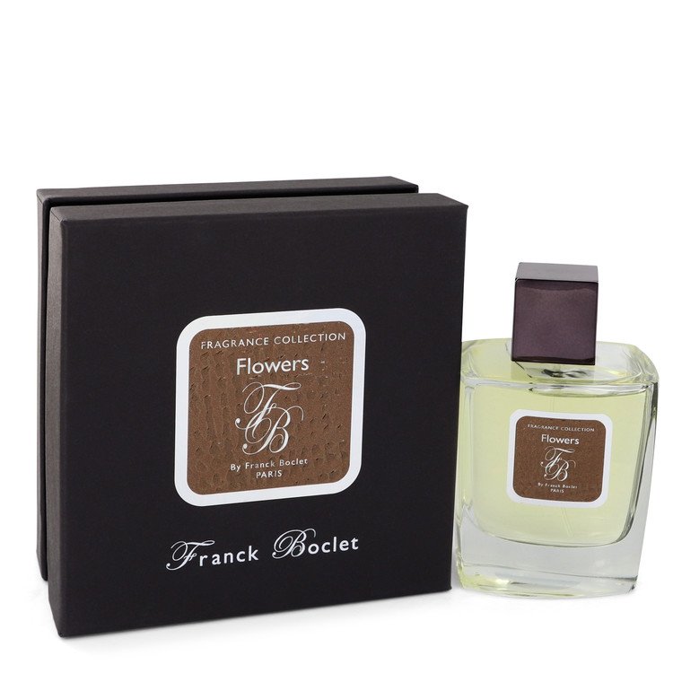 Franck Boclet Flowers Perfume By Franck Boclet Eau De Parfum Spray (Unisex) Franck Boclet Flowers Perfume By Franck Boclet Eau De Parfum Spray (Unisex)