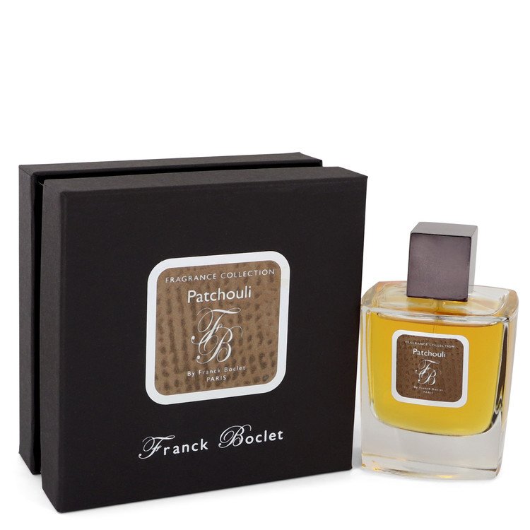 Franck Boclet Patchouli Cologne By Franck Boclet Eau De Parfum Spray Franck Boclet Patchouli Cologne By Franck Boclet Eau De Parfum Spray