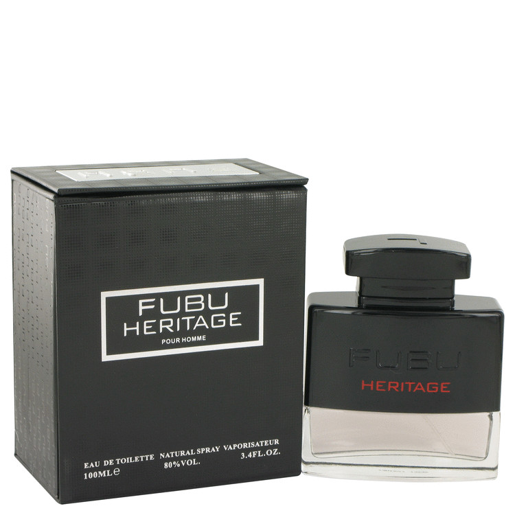 Fubu Heritage Cologne By Fubu Eau De Toilette Spray Fubu Heritage Cologne By Fubu Eau De Toilette Spray