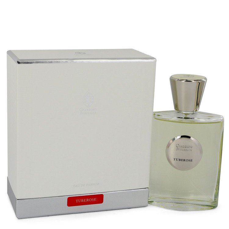 Giardino Benessere Tuberose Perfume By Giardino Benessere Eau De Parfum Spray (Unisex) Giardino Benessere Tuberose Perfume By Giardino Benessere Eau De Parfum Spray (Unisex)