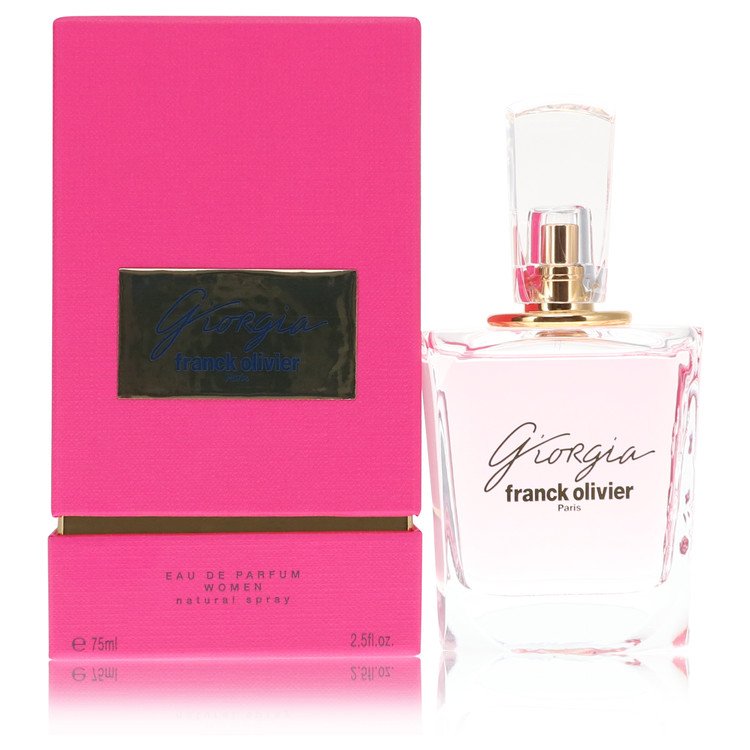 Giorgia Perfume By Franck Olivier Eau De Parfum Spray Giorgia Perfume By Franck Olivier Eau De Parfum Spray