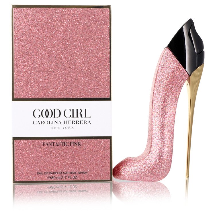 Good Girl Fantastic Pink Perfume By Carolina Herrera Eau De Parfum