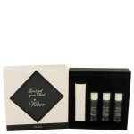 Good Girl Gone Bad Perfume By Kilian 4 x 0.25 oz Travel Spray includes 1 Black Travel Spray with 4 Refills