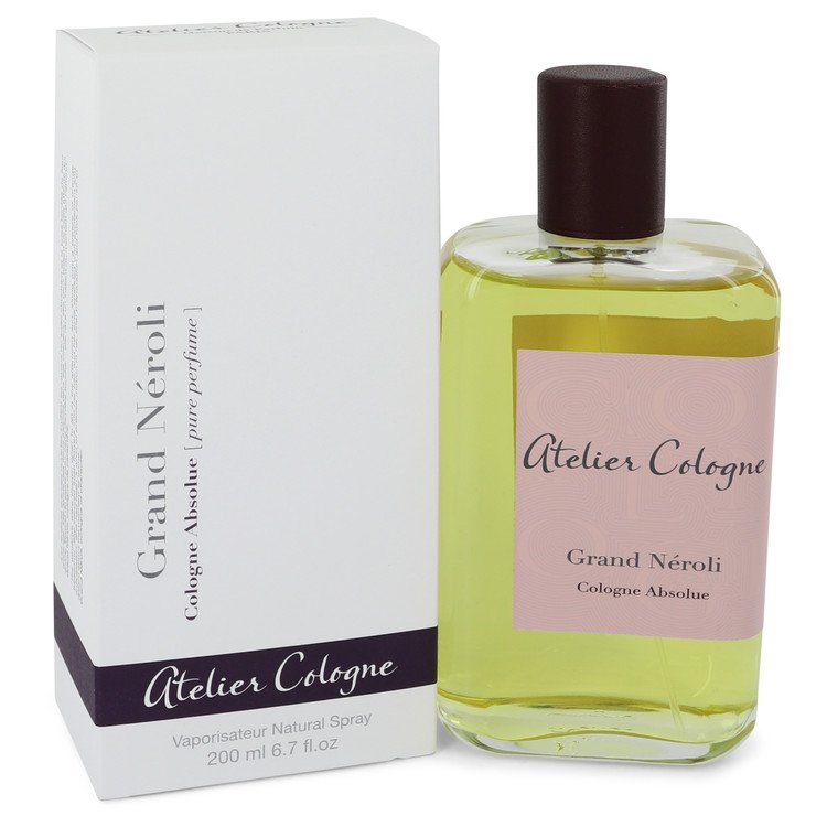 Grand Neroli Perfume By Atelier Cologne Pure Perfume Spray Grand Neroli Perfume By Atelier Cologne Pure Perfume Spray