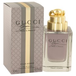 Gucci Made To Measure Cologne By Gucci Eau De Toilette Spray