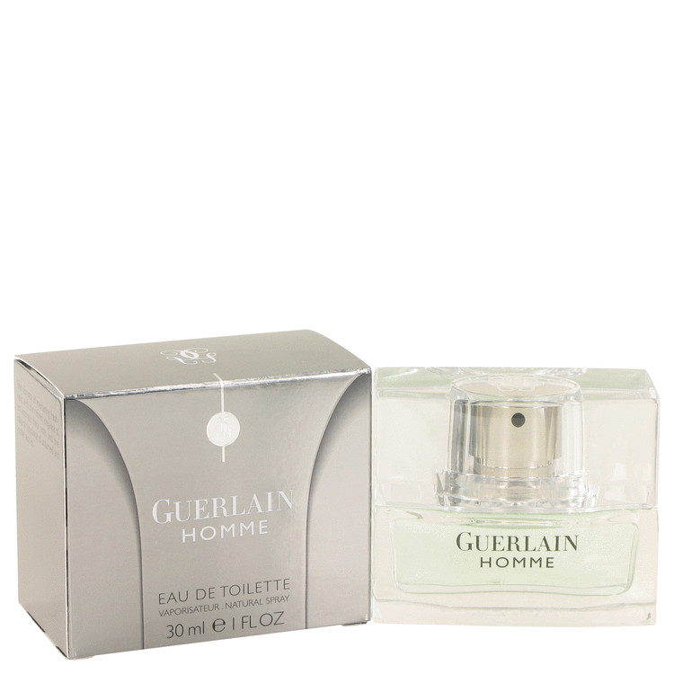 Guerlain Homme Cologne By Guerlain Eau De Toilette Spray Guerlain Homme Cologne By Guerlain Eau De Toilette Spray