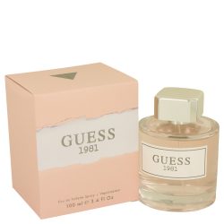 Guess 1981 Perfume By Guess Eau De Toilette Spray