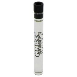 Guess Suede Cologne By Guess Vial (sample)