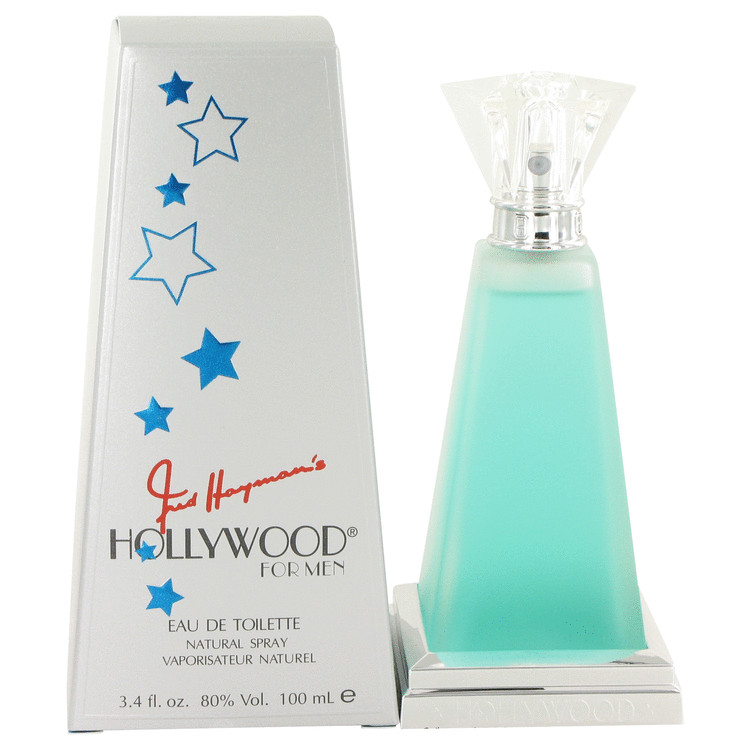 Hollywood Cologne By Fred Hayman Eau De Toilette Spray Hollywood Cologne By Fred Hayman Eau De Toilette Spray
