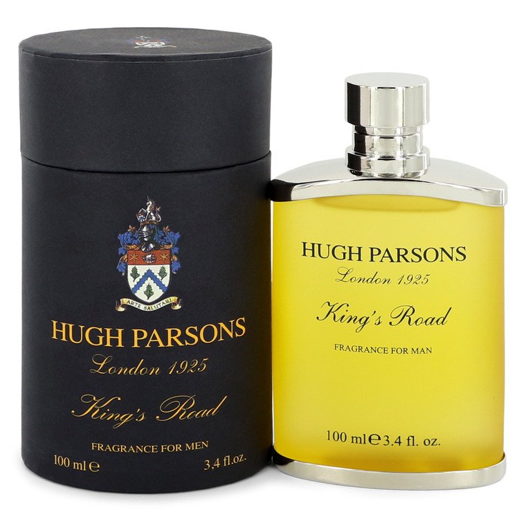 Hugh Parsons Kings Road Cologne By Hugh Parsons Eau De Parfum Spray Hugh Parsons Kings Road Cologne By Hugh Parsons Eau De Parfum Spray