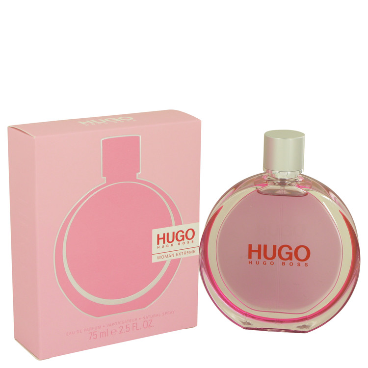 Hugo Extreme Perfume By Hugo Boss Eau De Parfum Spray Hugo Extreme Perfume By Hugo Boss Eau De Parfum Spray