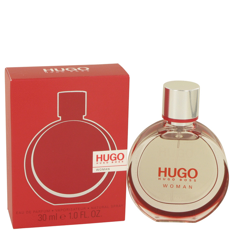 Hugo Perfume By Hugo Boss Eau De Parfum Spray Hugo Perfume By Hugo Boss Eau De Parfum Spray