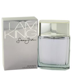 I Am King Cologne By Sean John Eau De Toilette Spray