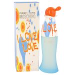 I Love Love Perfume By Moschino Eau De Toilette Spray