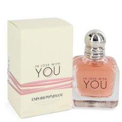 In Love With You Perfume By Giorgio Armani Eau De Parfum Spray