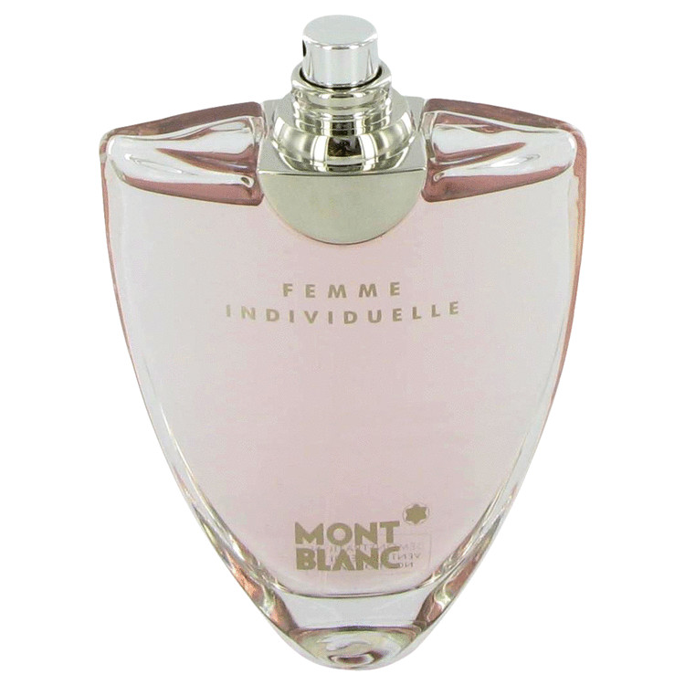 Individuelle Perfume By Mont Blanc Eau De Toilette Spray (Tester) Individuelle Perfume By Mont Blanc Eau De Toilette Spray (Tester)
