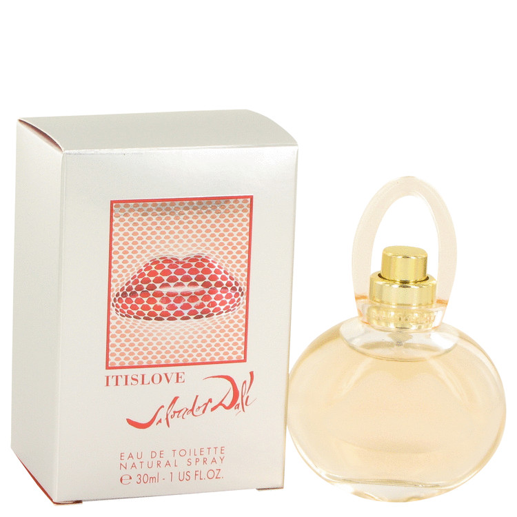 It Is Love Perfume By Salvador Dali Eau De Toilette Spray