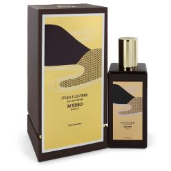 Italian Leather Perfume By Memo Eau De Parfum Spray (Unisex)