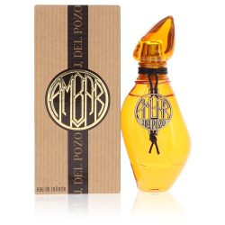 J Del Pozo Ambar Perfume By Jesus Del Pozo Eau De Toilette Spray