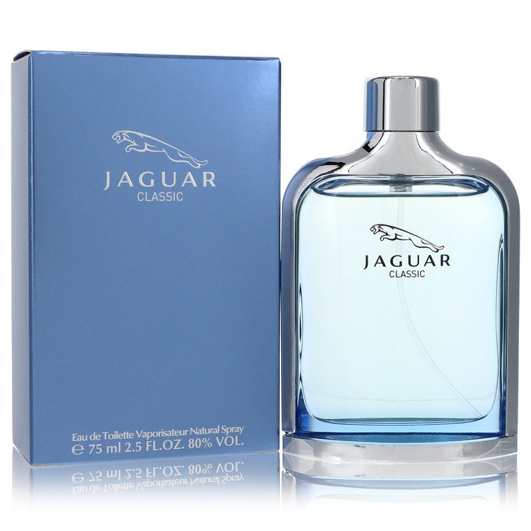 Jaguar Classic Cologne By Jaguar Eau De Toilette Spray Jaguar Classic Cologne By Jaguar Eau De Toilette Spray