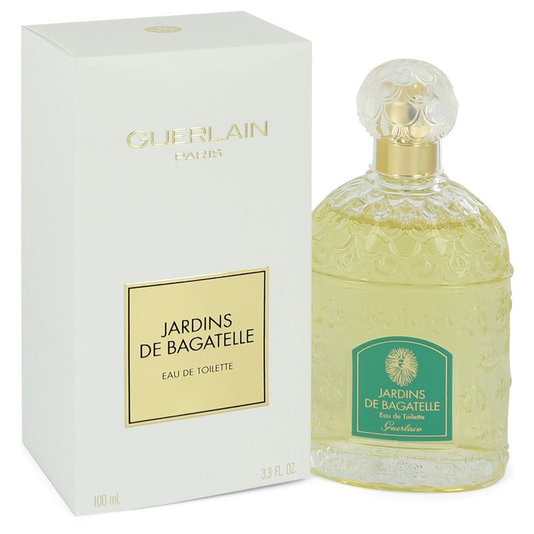 Jardins De Bagatelle Perfume By Guerlain Eau De Toilette Spray Jardins De Bagatelle Perfume By Guerlain Eau De Toilette Spray