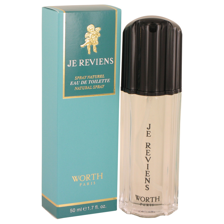 Je Reviens Perfume By Worth Eau De Toilette Spray Je Reviens Perfume By Worth Eau De Toilette Spray