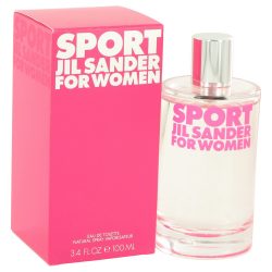 Jil Sander Sport Perfume By Jil Sander Eau De Toilette Spray