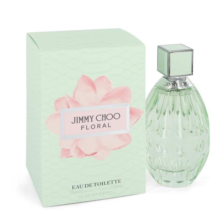 Jimmy Choo Floral Perfume By Jimmy Choo Eau De Toilette Spray Jimmy Choo Floral Perfume By Jimmy Choo Eau De Toilette Spray