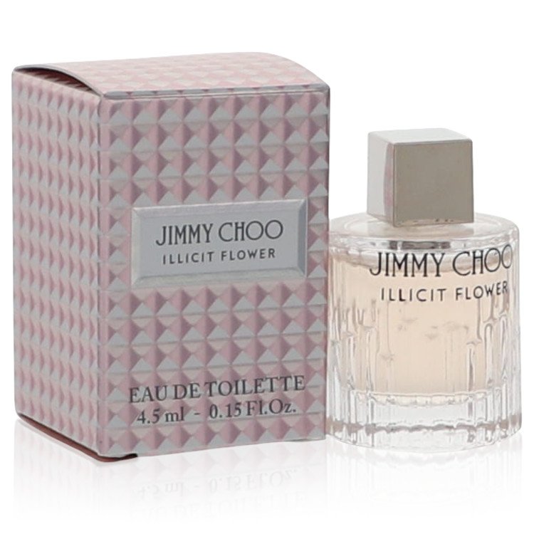 Jimmy Choo Illicit Flower Perfume By Jimmy Choo Mini EDT Spray Jimmy Choo Illicit Flower Perfume By Jimmy Choo Mini EDT Spray