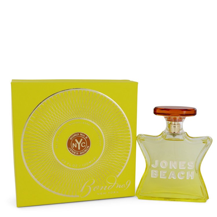 Jones Beach Perfume By Bond No. 9 Eau De Parfum Spray (Unisex) Jones Beach Perfume By Bond No. 9 Eau De Parfum Spray (Unisex)