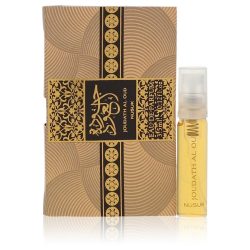 Joudath Al Oud Cologne By Nusuk Vial (sample)