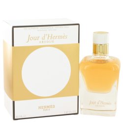 Jour D'hermes Absolu Perfume By Hermes Eau De Parfum Spray Refillable