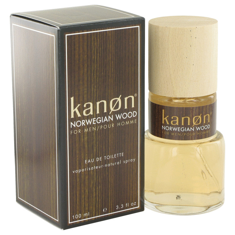 Kanon Norwegian Wood Cologne By Kanon Eau De Toilette Spray Kanon Norwegian Wood Cologne By Kanon Eau De Toilette Spray