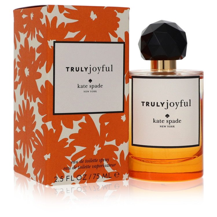 Kate Spade Truly Joyful Perfume By Kate Spade Eau De Toilette