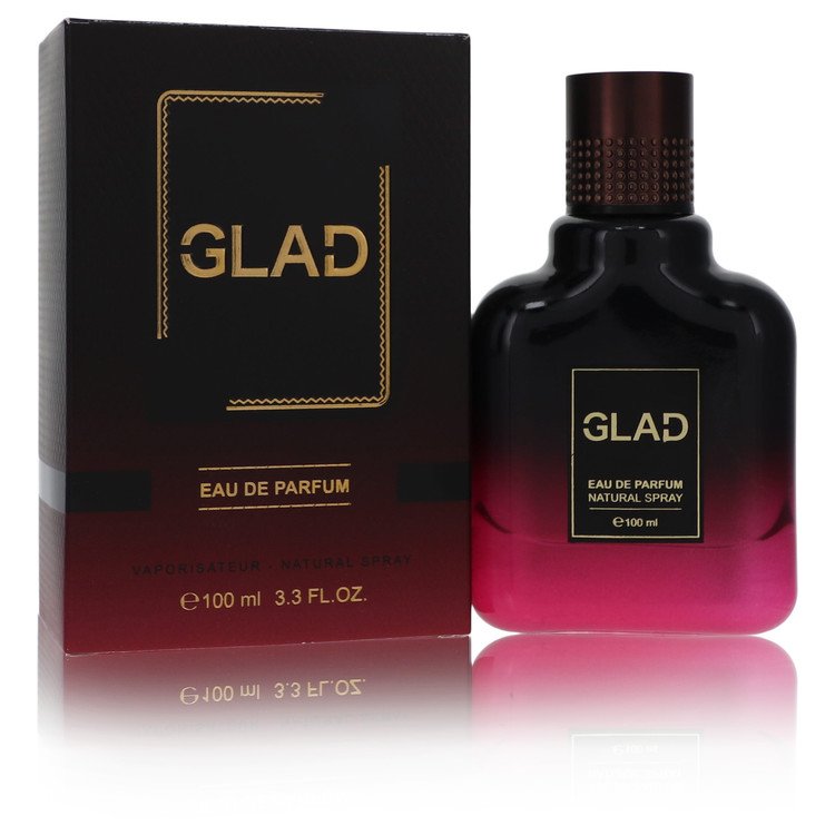 Kian Glad Perfume By Kian Eau De Parfum Spray (Unisex) Kian Glad Perfume By Kian Eau De Parfum Spray (Unisex)