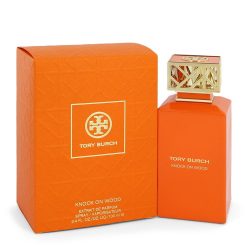 Knock On Wood Perfume By Tory Burch Extrait De Parfum Spray