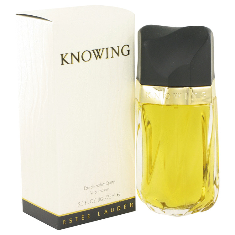 Knowing Perfume By Estee Lauder Eau De Parfum Spray Knowing Perfume By Estee Lauder Eau De Parfum Spray
