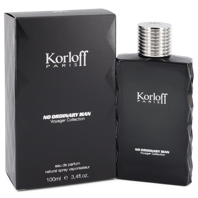 Korloff No Ordinary Man Cologne By Korloff Eau De Parfum Spray Korloff No Ordinary Man Cologne By Korloff Eau De Parfum Spray
