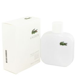 Lacoste Eau De Lacoste L.12.12 Blanc Cologne By Lacoste Eau De Toilette Spray