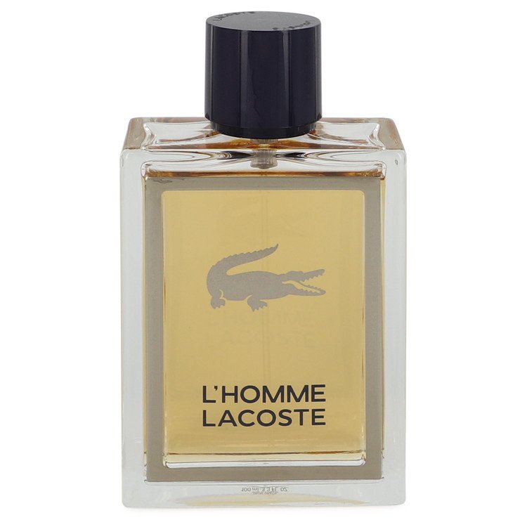 Lacoste L'homme Cologne By Lacoste Eau De Toilette Spray (Tester) Lacoste L'homme Cologne By Lacoste Eau De Toilette Spray (Tester)