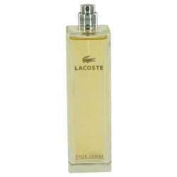 Lacoste Pour Femme Perfume By Lacoste Eau De Parfum Spray (Tester)
