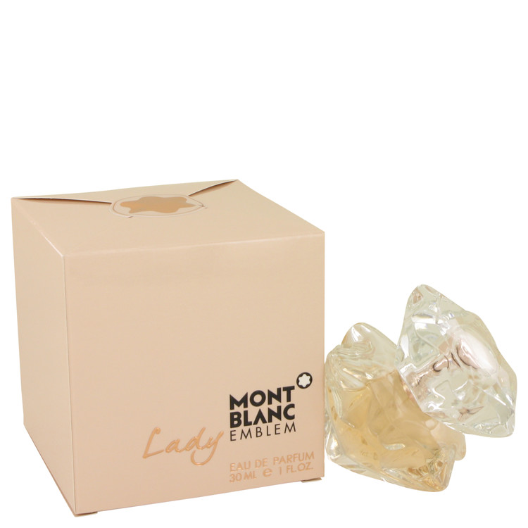 Lady Emblem Perfume By Mont Blanc Eau De Parfum Spray Lady Emblem Perfume By Mont Blanc Eau De Parfum Spray