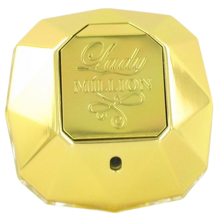 Lady Million Perfume By Paco Rabanne Eau De Parfum Spray (Tester) Lady Million Perfume By Paco Rabanne Eau De Parfum Spray (Tester)